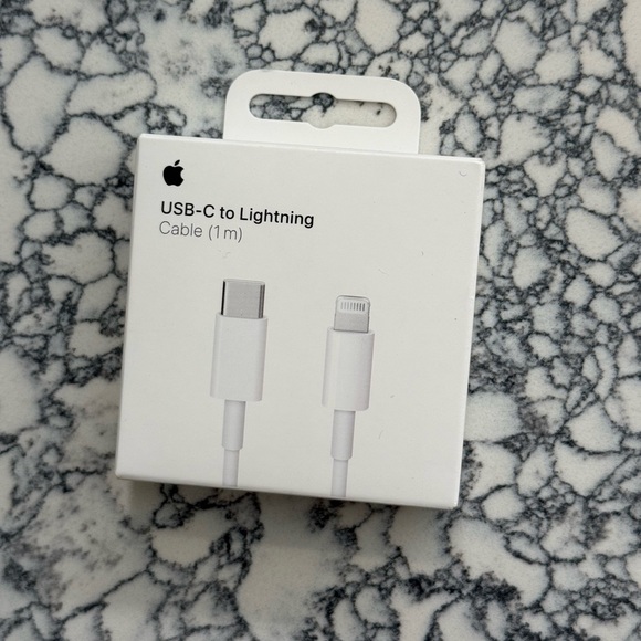 Apple Other - BRAND NEW Authentic Apple USB-C to Lightning Cable (1 m)